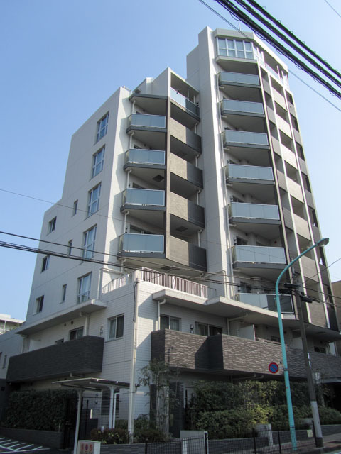 ザサンメゾン広尾エルド